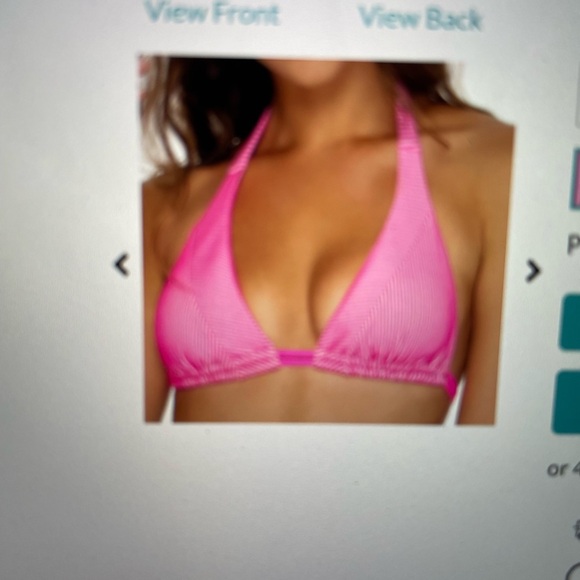 Luli fama.  Hot pink top XXL top / Meduim bottom - Picture 10 of 10